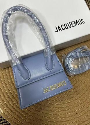 Маленька сумка jacquemus6 фото