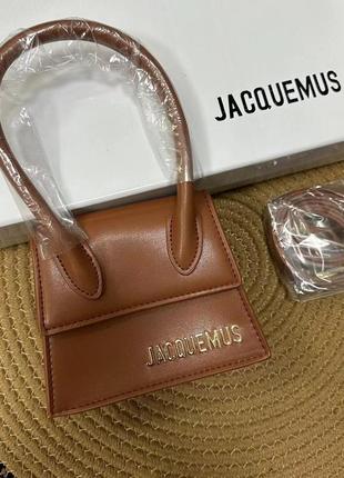 Маленька сумка jacquemus7 фото