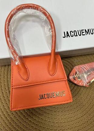 Маленька сумка jacquemus8 фото