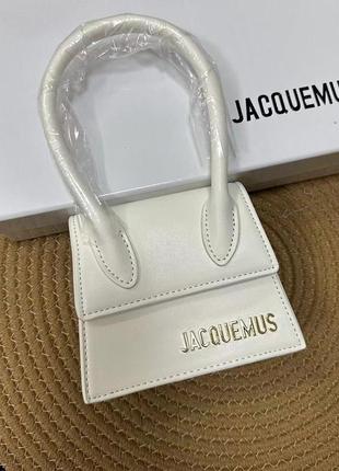 Маленька сумка jacquemus9 фото