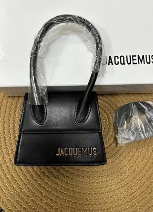 Маленька сумка jacquemus10 фото