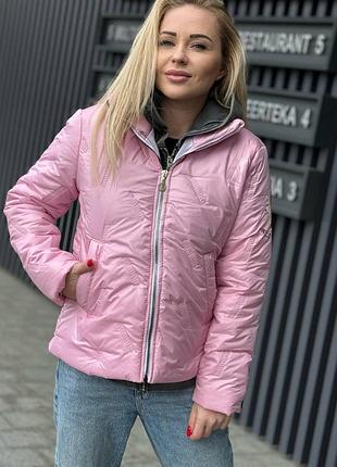Женская верхняя одежда, хитовая весенняя куртка