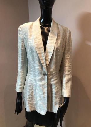 #152 жакет брендовий  вінтаж