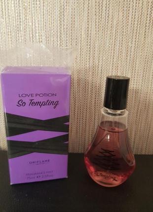 Духи so tempting oriflame3 фото