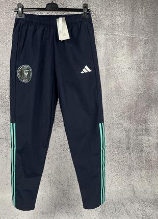 Штани adidas inter miami1 фото