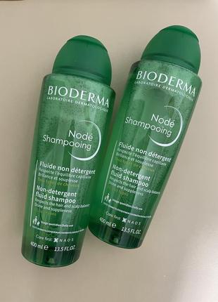 Bioderma node шампунь для повсякденного використання1 фото