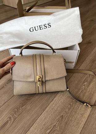 Сумка guess оригинал