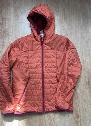 Продам весеннюю куртку decathlon (14 лет) на женскую с