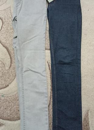 Новый джинсы, скини1 фото