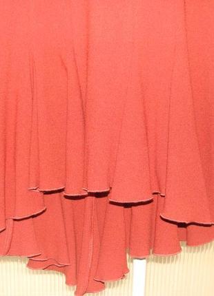 Фирменная юбка годе-асимметрия mirashel5 фото