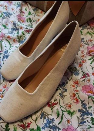 Туфли mark spencer