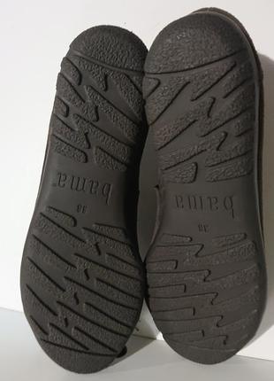 Фірмові якісні туфлі мокасини bama .5 фото