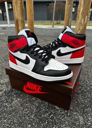 Nike air jordan 1 classic  кросівки