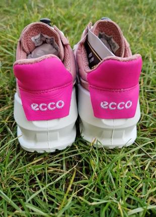 Кроссовки водонепроницаемые ecco biom k1 gore-tex (711712) / разм.27,28,29 оригинал6 фото