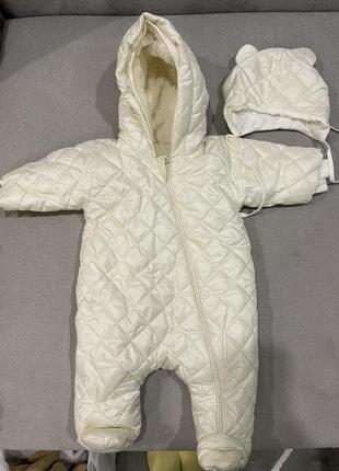 Дитячий комбінезон
