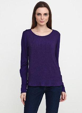 Трикотажный топ из вискозы calvin klein