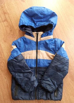 Куртка весняна для хлопчика
