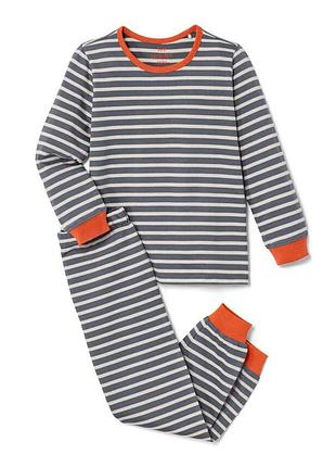 Штани♕ якісні, м'які штани з органічної бавовни від tchibo (німеччина), розмір 110-116