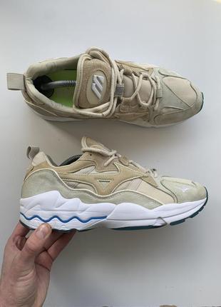 Кроссовки mizuno wave rider 1