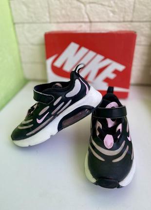 Кроссовки nike 27 р/17 см/10с