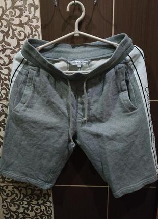 Мужские шорты calvin klein jeans