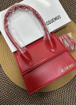 Сумочка jacquemus1 фото