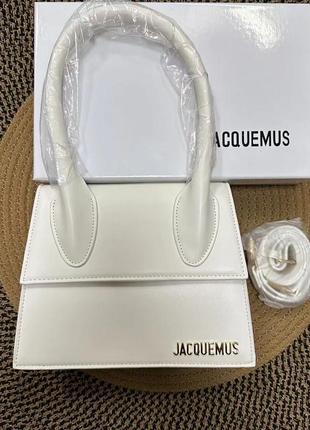 Сумочка jacquemus6 фото