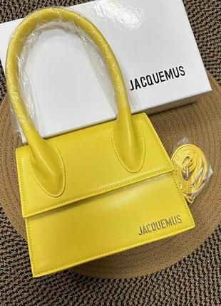 Сумочка jacquemus9 фото