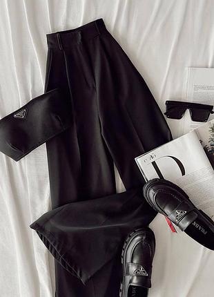 Брюки палаццо 🖤