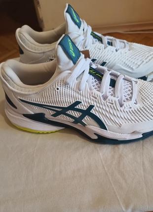 Теннисные кроссовки asics2 фото