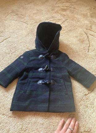 Пальто детская куртка1 фото