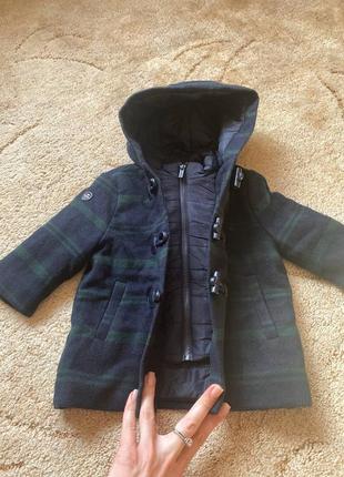 Пальто детская куртка8 фото