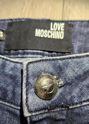 Джинси love moschino4 фото