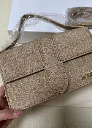Сумочка jacquemus 2