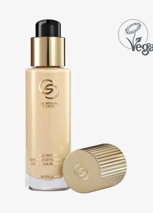 Антивікова тональна основа  giordani gold код 42236 нейтральний ванільний оріфлейм