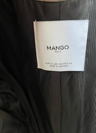 Пальто mango7 фото