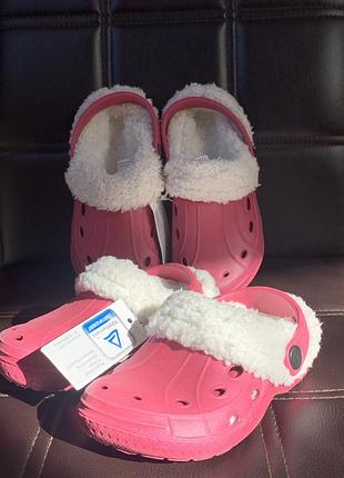 Детские кроксы