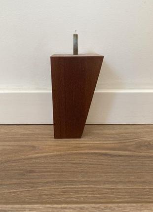 Ножка деревянная для дивана