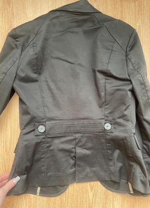 Продам новый костюм ( пиджак и юбка) mango 32 размер5 фото