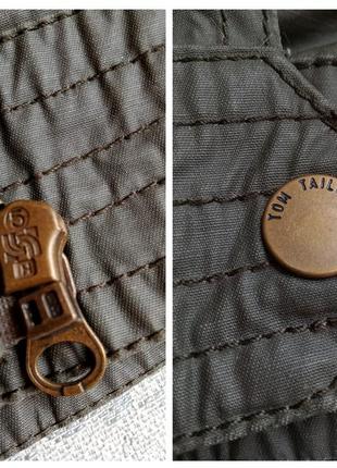 Куртка бренда tom tailor4 фото