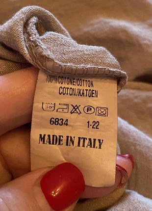 Стильная блуза, туника в стиле бохо, италия 🇮🇹4 фото