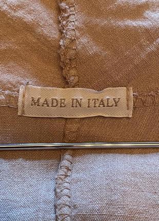 Стильна блуза, туніка в стилі бохо, італія 🇮🇹5 фото