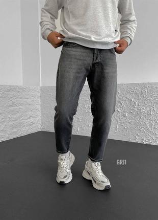 Чоловічі якісні джинси стильні зручні , повсякденні джинси в різних кольорах2 фото