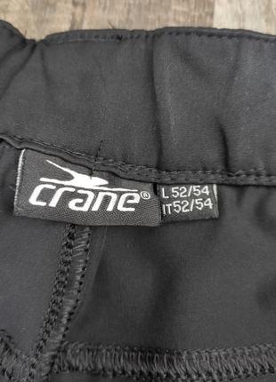 Тонкие трекинговые брюки crane3 фото