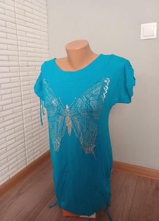 Туніка на завязках!