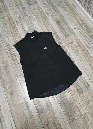 Женская хл велосипедная жилетка loffler windstopper vest castelli rapha