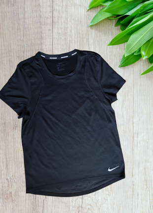 Футболка тенниска для спорта и туризма, фитнес, спортивная одежда оригинал nike s-m