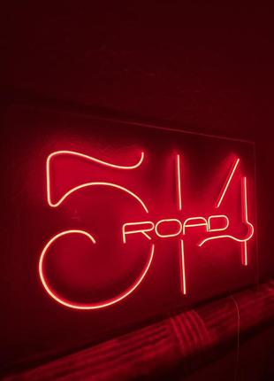 Неонові вивіски під замовлення. led вивіски