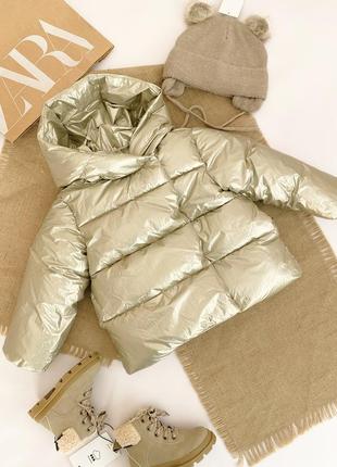 Куртка zara зара холодна весна р. 98, 104