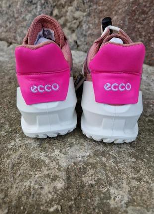 Кроссовки ecco biom k1 gore-tex (711712) размер 30, 31, 32, 33, 35 оригинал3 фото